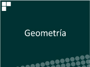 Información sobre el Contenido de Geometría
